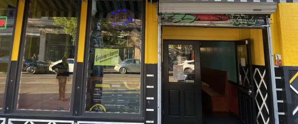 Casablanca Express Best