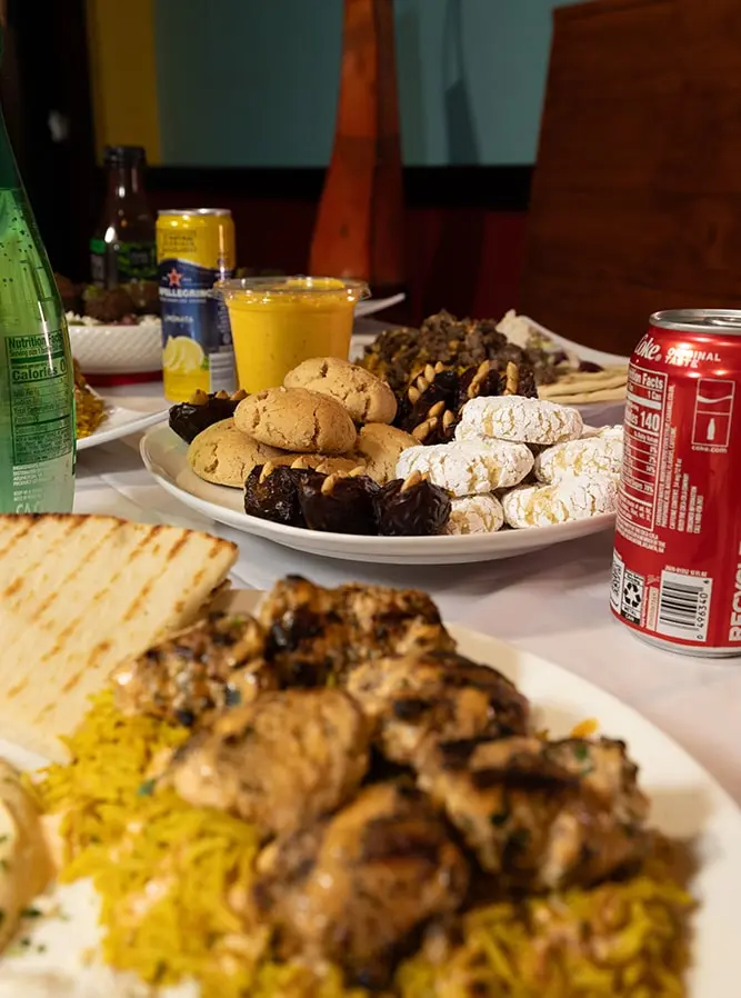 Casablanca Express Catering